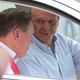 Illustration for article titled Ballmer Scores a Fusion Hybrid From Ford CEO